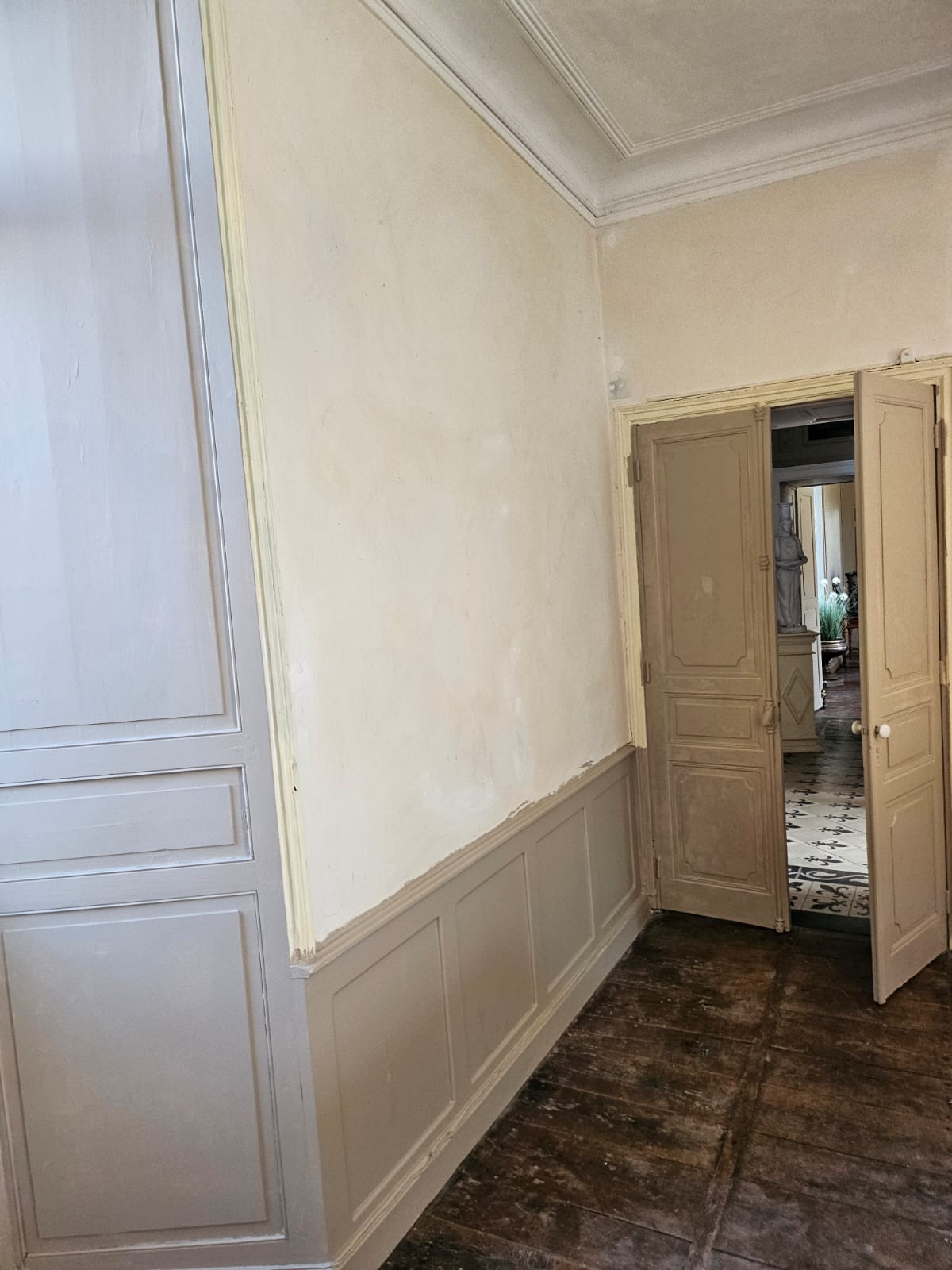 Salle à manger XIXᵉ